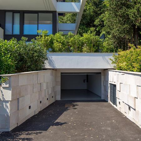 Dream By The Sea Apartment Opatija Bagian luar foto