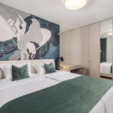 Dream By The Sea Apartment Opatija Bagian luar foto