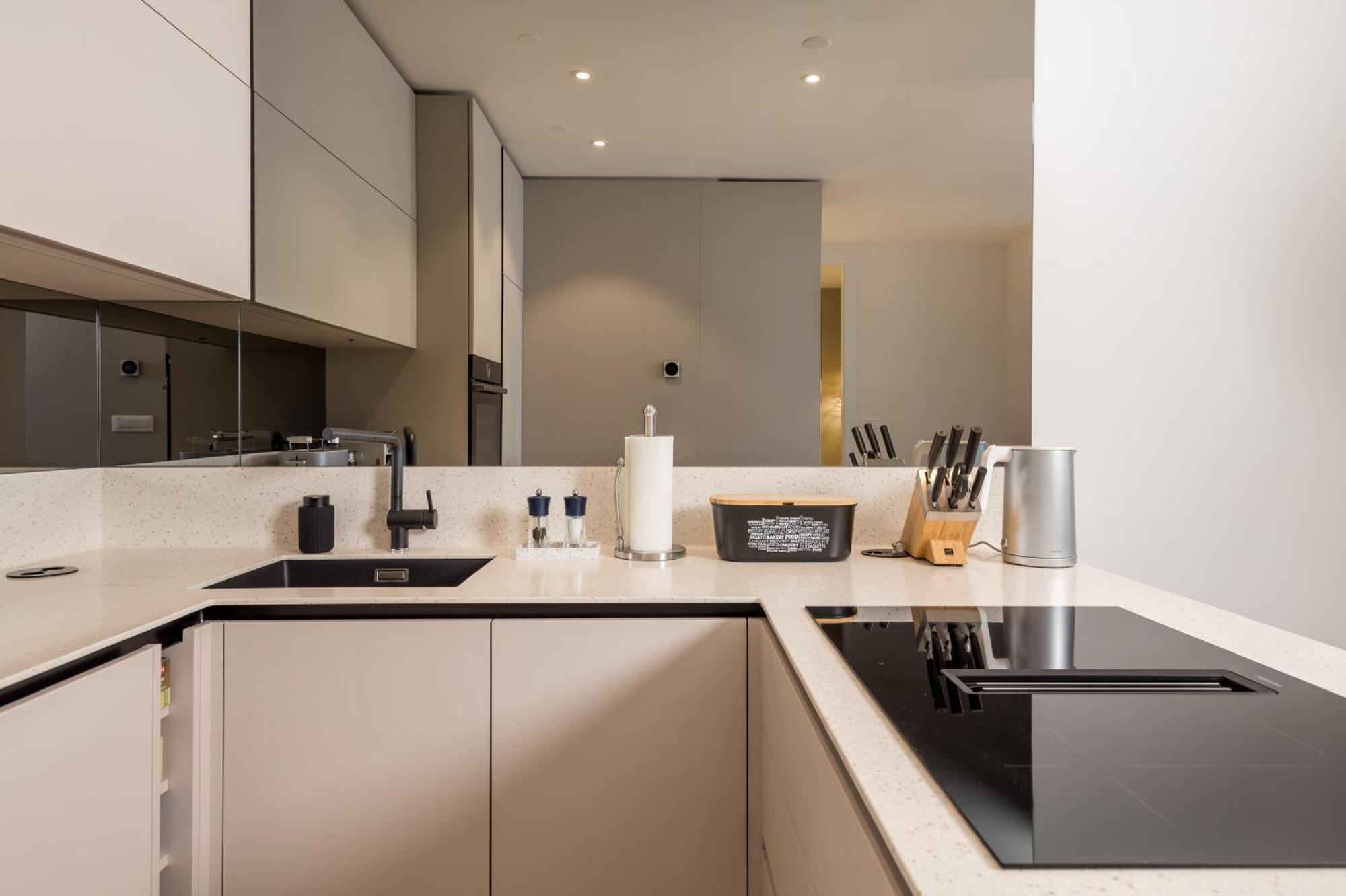 Dream By The Sea Apartment Opatija Bagian luar foto