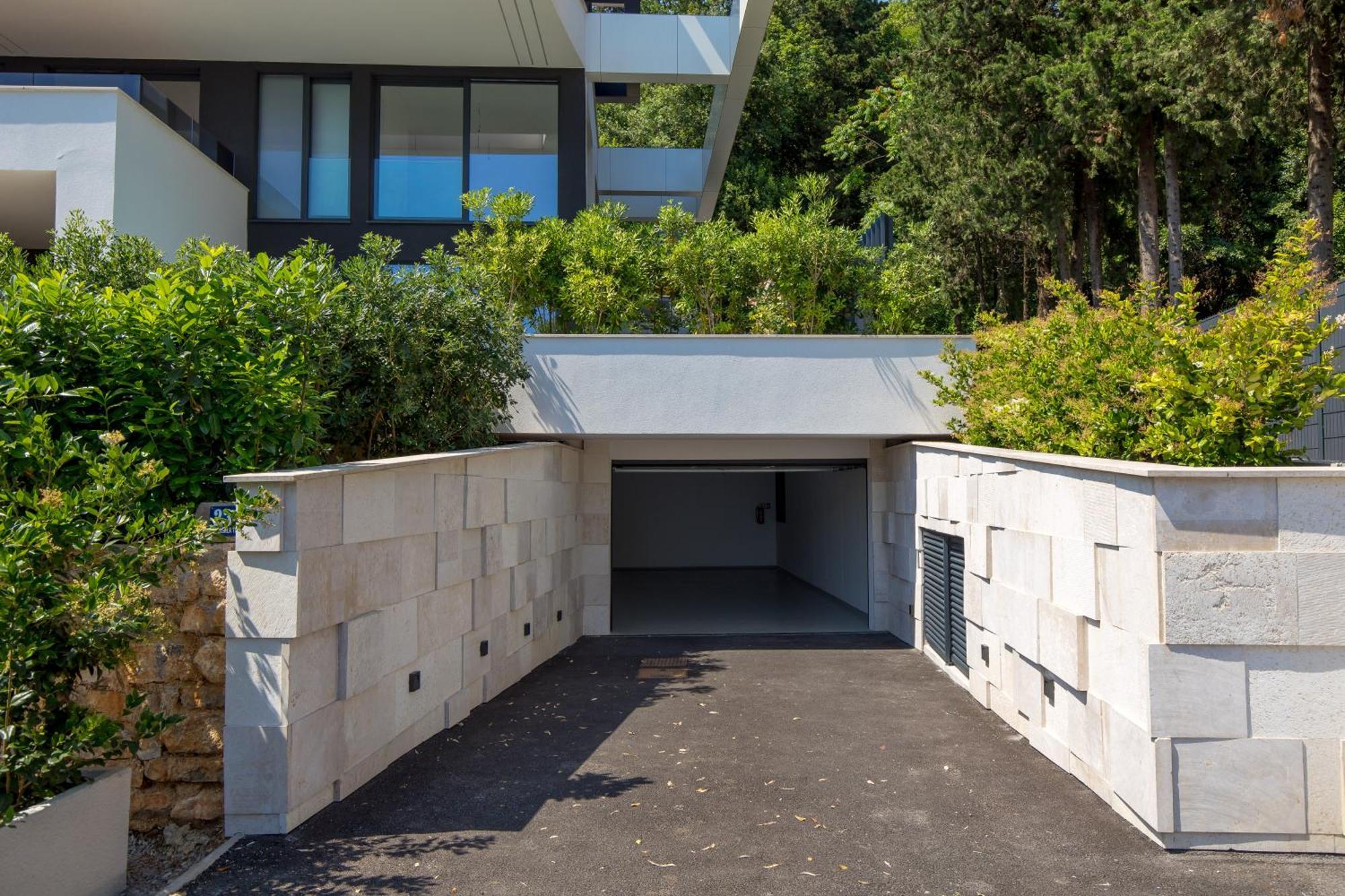 Dream By The Sea Apartment Opatija Bagian luar foto