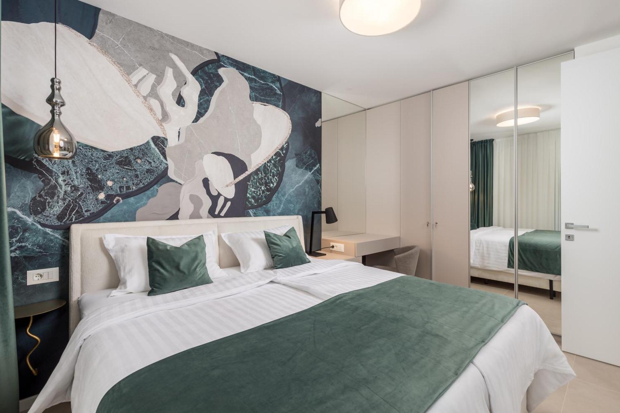 Dream By The Sea Apartment Opatija Bagian luar foto